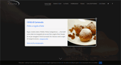 Desktop Screenshot of la-pasticceria.com